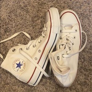 Tall converse
